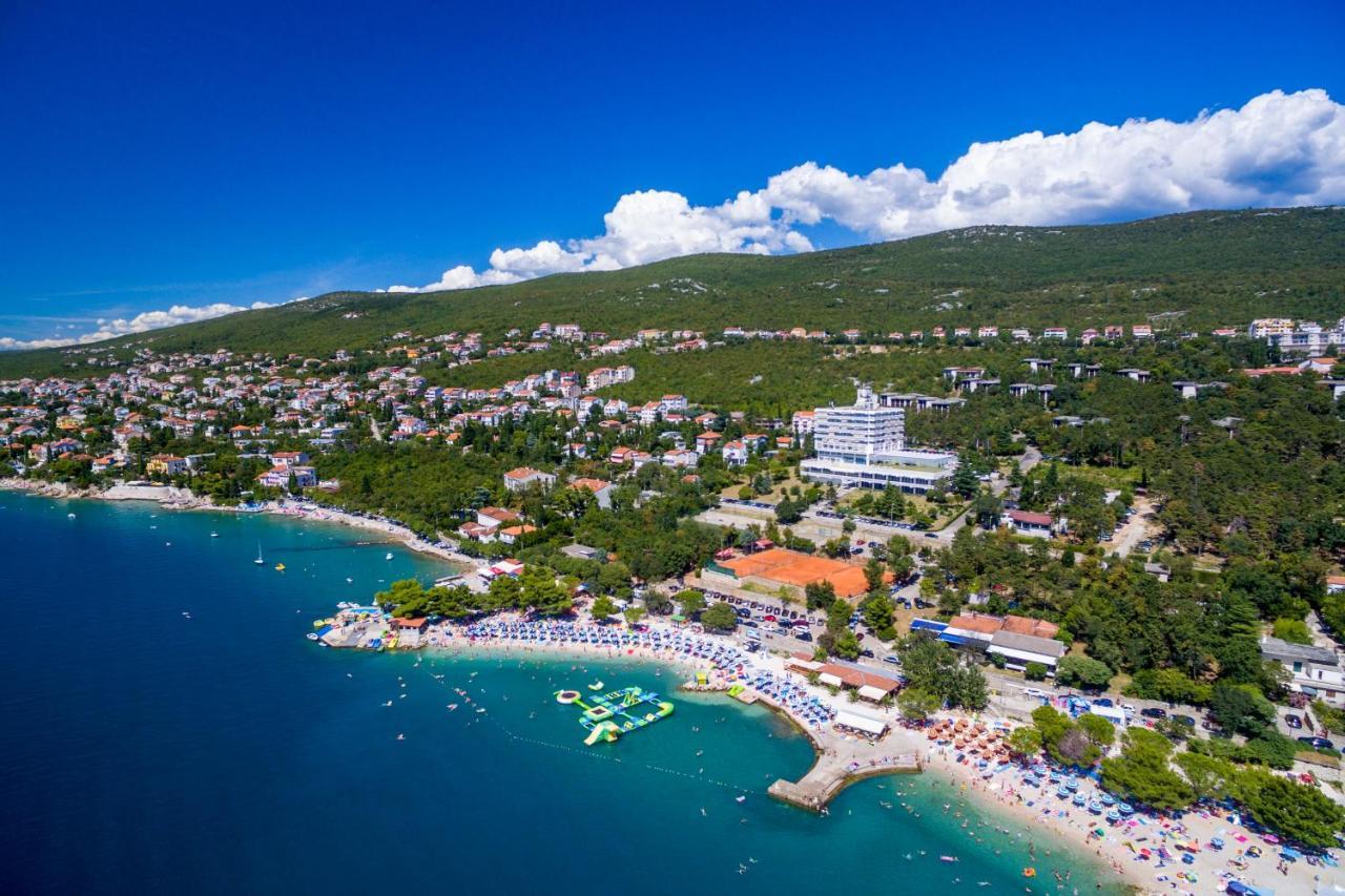 Holiday Resort Ad Turres Crikvenica Exterior photo